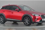 2017 Mazda CX-3 2.0 Sport Nav 5dr