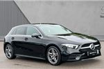 2021 Mercedes-Benz A-Class