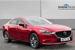 2020 Mazda 6