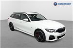 2021 BMW 3 Series Touring