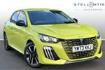 2023 Peugeot 208