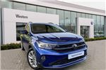 2022 Volkswagen Taigo