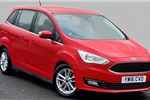 2016 Ford Grand C-MAX