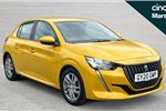 2020 Peugeot 208