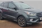 2017 Ford Kuga