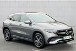 2021 Mercedes-Benz EQA