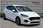 2023 Ford Fiesta