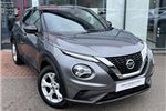 2021 Nissan Juke