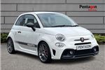 2017 Abarth 595