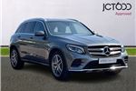 2018 Mercedes-Benz GLC