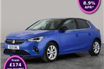 2021 Vauxhall Corsa