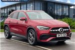 2020 Mercedes-Benz GLA