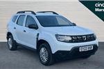 2022 Dacia Duster