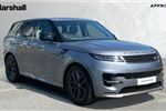 2022 Land Rover Range Rover Sport