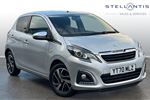 2020 Peugeot 108