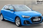2020 Audi A1