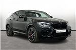 2021 BMW X4 M