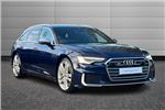 2020 Audi S6