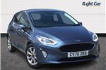 2021 Ford Fiesta