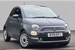 2019 Fiat 500