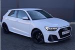 2019 Audi A1