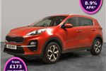 2018 Kia Sportage