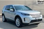 2021 Land Rover Discovery Sport