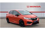 2019 Honda Jazz