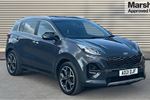 2021 Kia Sportage