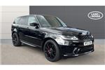 2021 Land Rover Range Rover Sport