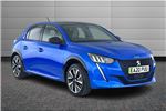 2020 Peugeot e-208