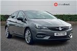 2021 Vauxhall Astra 1.2 Turbo 145 Griffin Edition 5dr