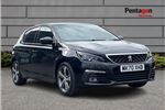 2020 Peugeot 308