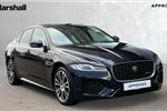 2021 Jaguar XF