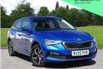2020 Skoda Scala