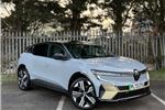 2024 Renault Megane E Tech