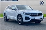 2020 Volkswagen Touareg