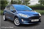 2021 Ford Fiesta