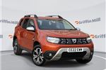 2022 Dacia Duster