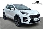 2021 Kia Sportage
