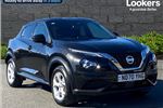 2021 Nissan Juke