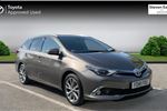 2018 Toyota Auris Touring Sport