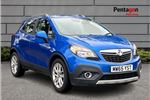 2015 Vauxhall Mokka