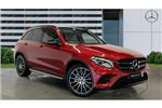 2019 Mercedes-Benz GLC