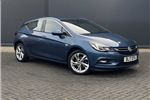 2017 Vauxhall Astra