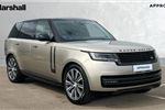 2024 Land Rover Range Rover