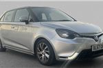 2017 MG MG3