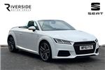 2016 Audi TT Roadster