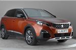 2019 Peugeot 3008