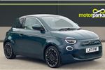 2022 Fiat 500 Electric